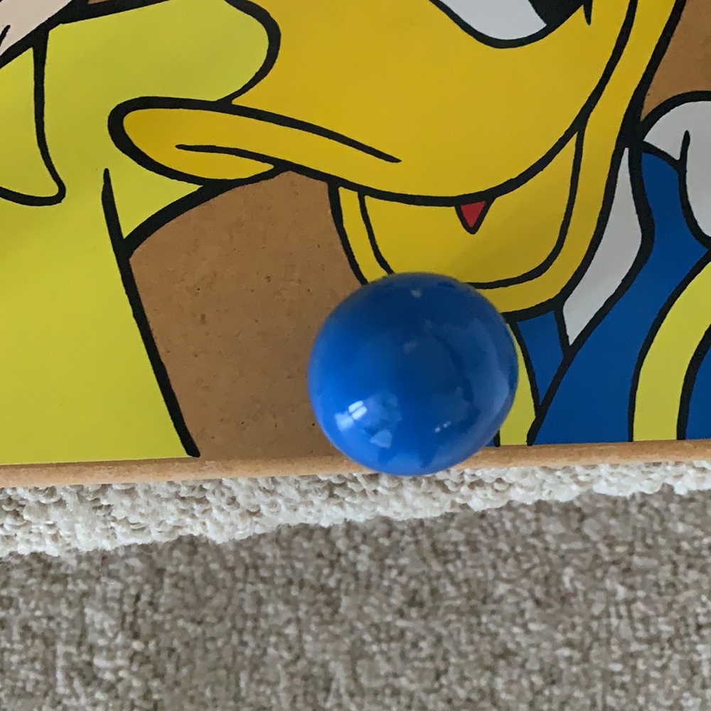 Wooden Wall Hooks with Disney Characters - Picture 4 of 4